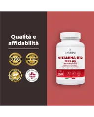 Vitamina B12 - 450 compresse
